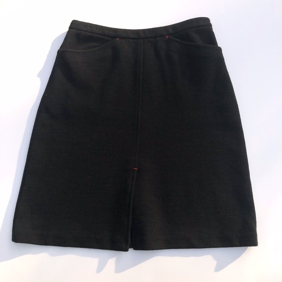 Ann Taylor Dresses & Skirts - Ann Taylor Black Pencil Skirt Size 2P